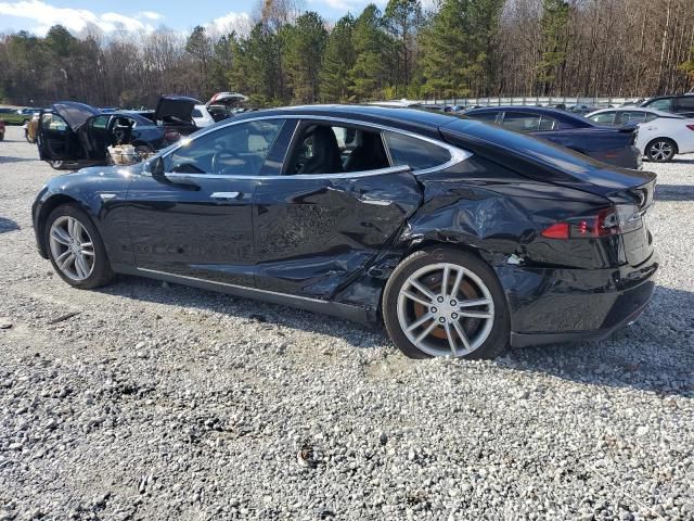 2015 Tesla Model S