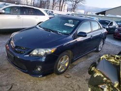 Clean Title Cars for sale at auction: 2012 Toyota Corolla Base