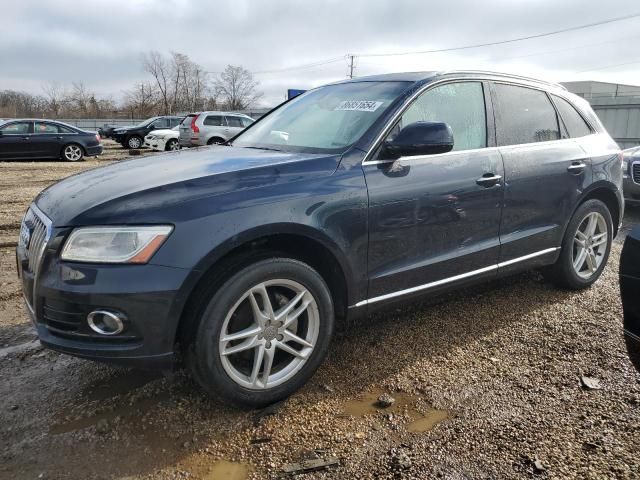 2017 Audi Q5 Premium Plus