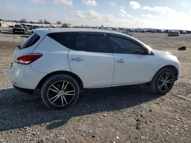 2014 Nissan Murano S