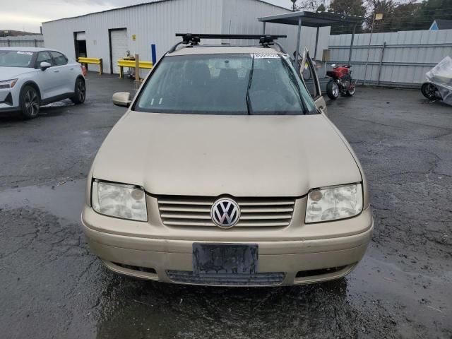 2001 Volkswagen Jetta GLS