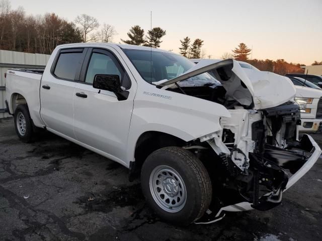 2023 Chevrolet Silverado K1500