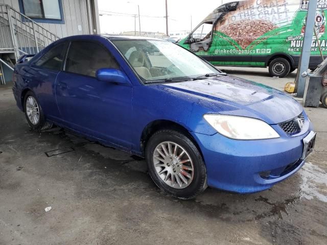 2005 Honda Civic EX