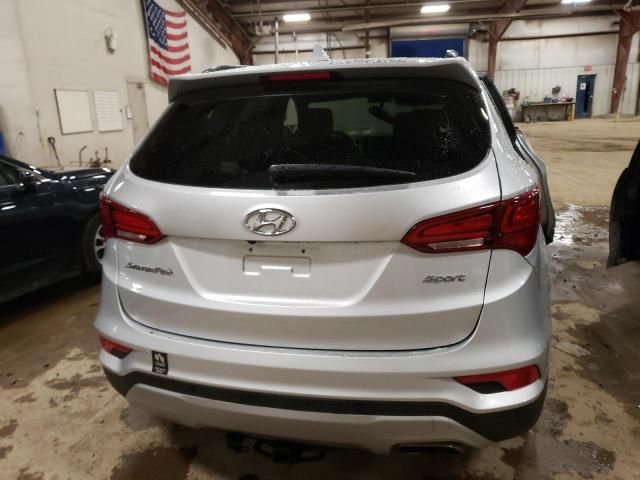 2017 Hyundai Santa FE Sport