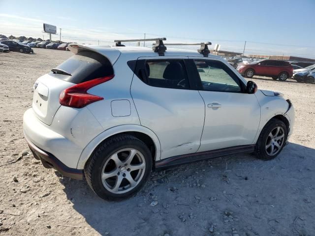 2013 Nissan Juke S