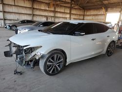 2022 Nissan Maxima SV en venta en Phoenix, AZ