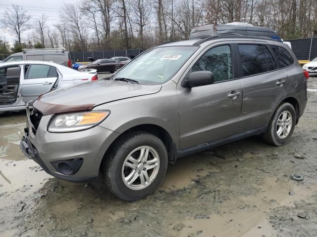 2012 Hyundai Santa FE GLS