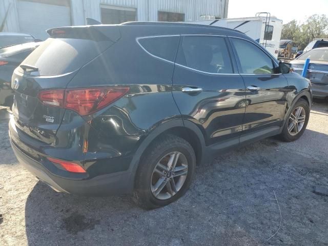 2017 Hyundai Santa FE Sport