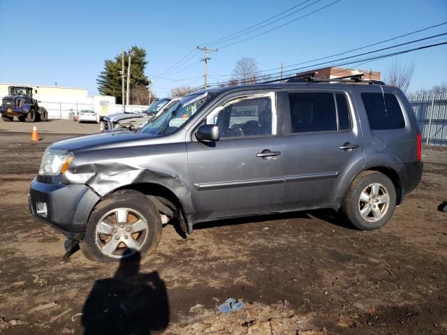 2011 Honda Pilot EXL