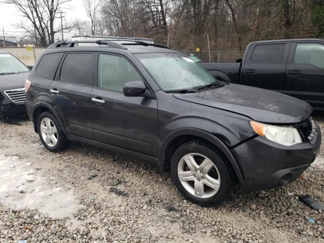 2009 Subaru Forester 2.5X Premium