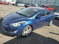 2016 Hyundai Elantra SE en venta en Albuquerque, NM