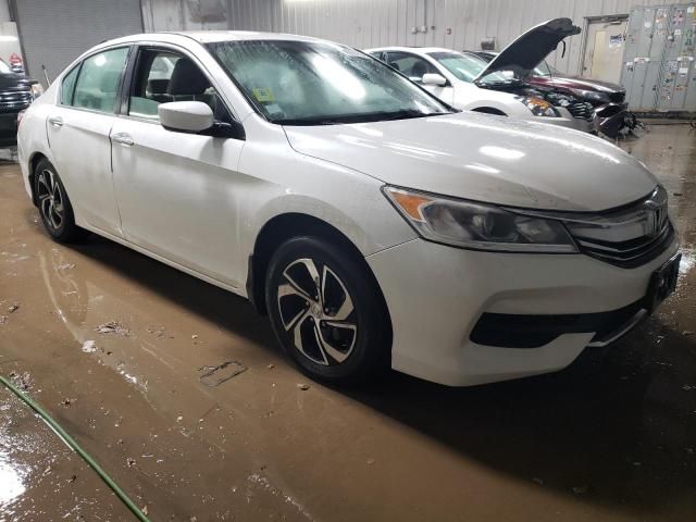 2017 Honda Accord LX