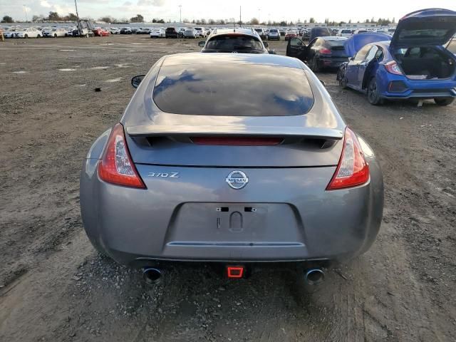 2018 Nissan 370Z Base