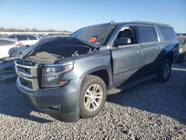 2020 Chevrolet Suburban K1500 LT