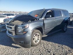 Salvage cars for sale from Copart Earlington, KY: 2020 Chevrolet Suburban K1500 LT