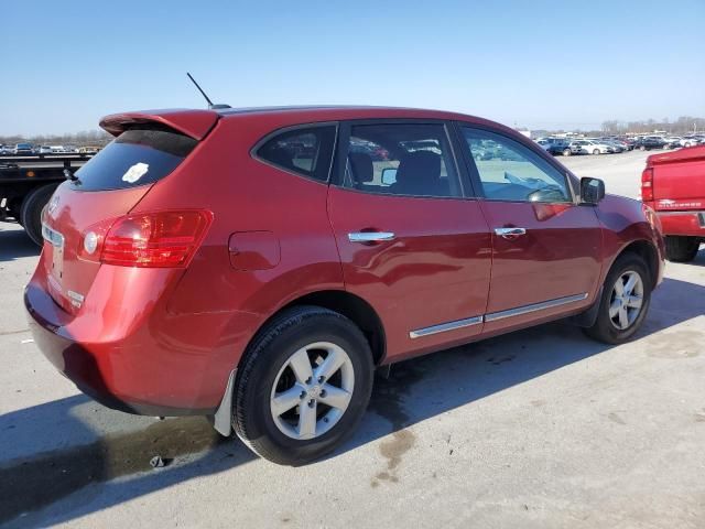 2012 Nissan Rogue S