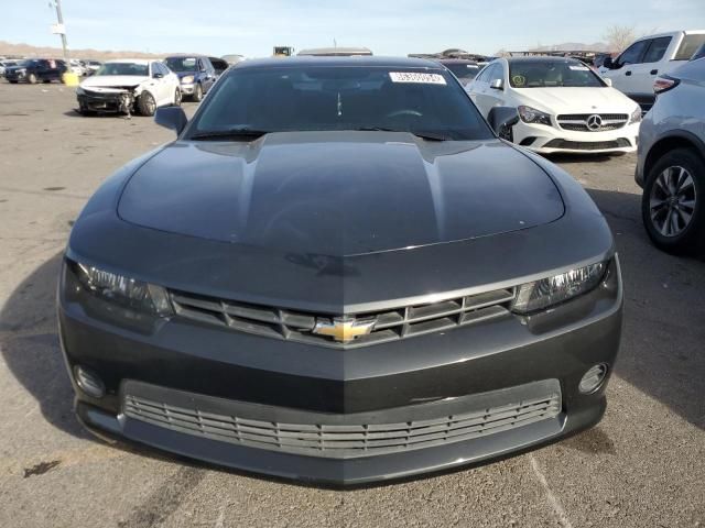 2015 Chevrolet Camaro LS