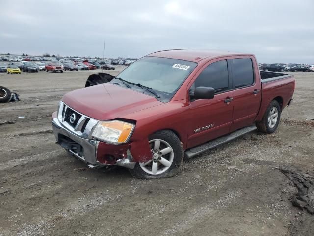 2014 Nissan Titan S