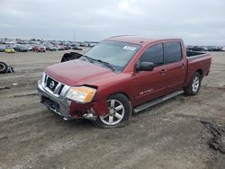 Salvage Cars with No Bids Yet For Sale at auction: 2014 Nissan Titan S