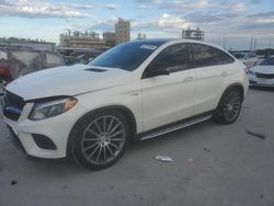 Lotes con ofertas a la venta en subasta: 2019 Mercedes-Benz GLE Coupe 43 AMG