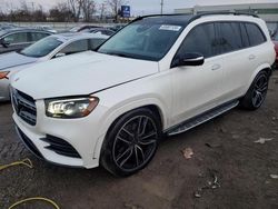 Mercedes-Benz gls-Class salvage cars for sale: 2020 Mercedes-Benz GLS 580 4matic