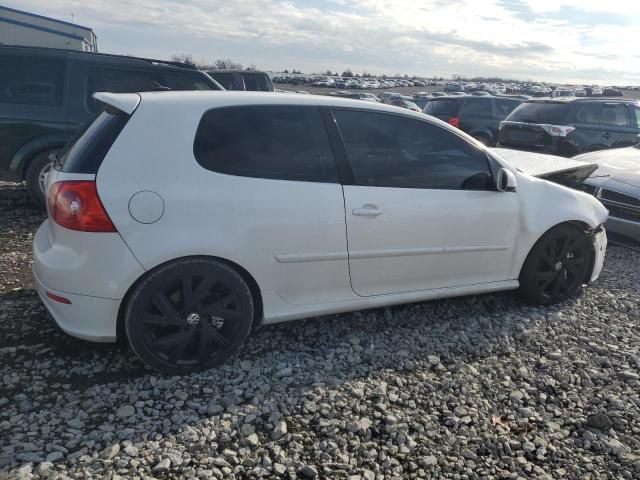 2008 Volkswagen R32