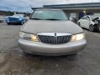 2001 Lincoln Continental