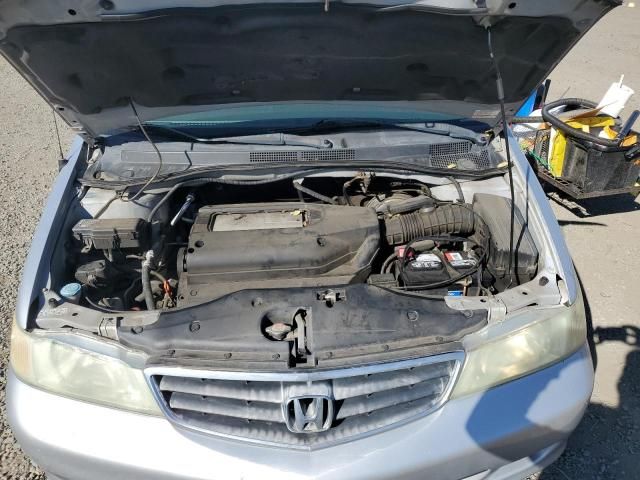 2004 Honda Odyssey EX