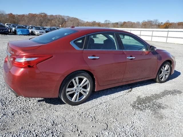 2016 Nissan Altima 3.5SL