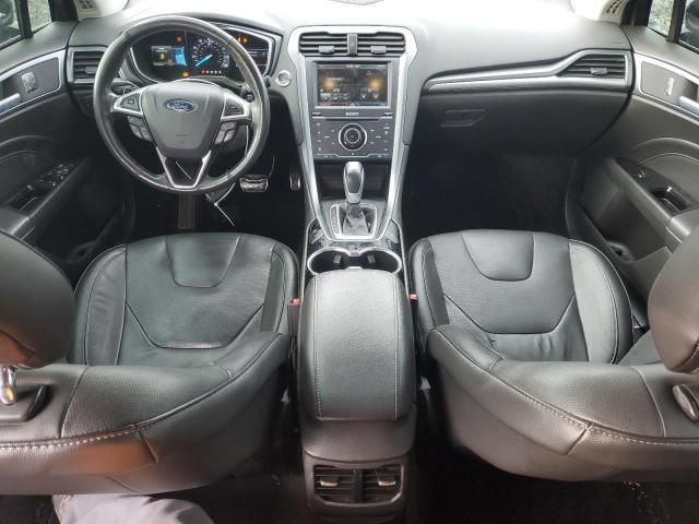 2014 Ford Fusion Titanium