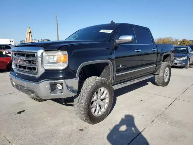 2015 GMC Sierra C1500 SLT