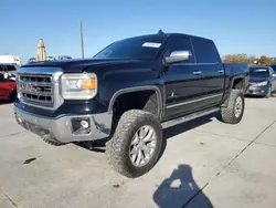 GMC salvage cars for sale: 2015 GMC Sierra C1500 SLT