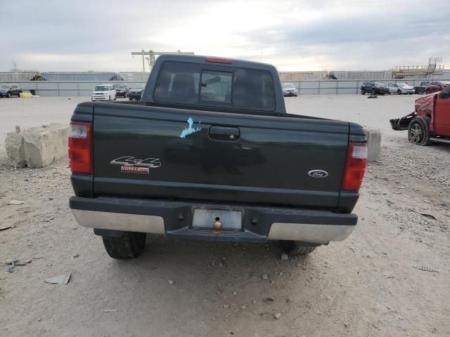 2005 Ford Ranger Super Cab