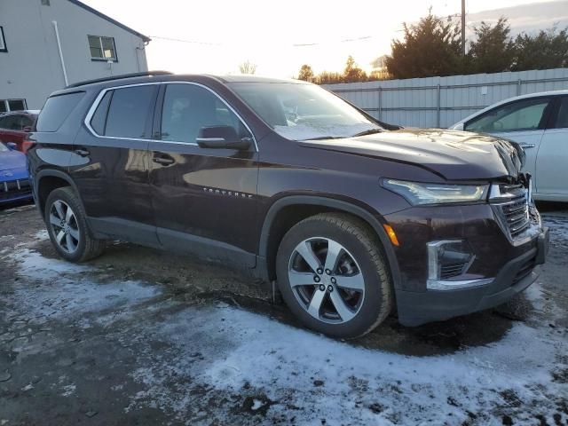 2023 Chevrolet Traverse LT