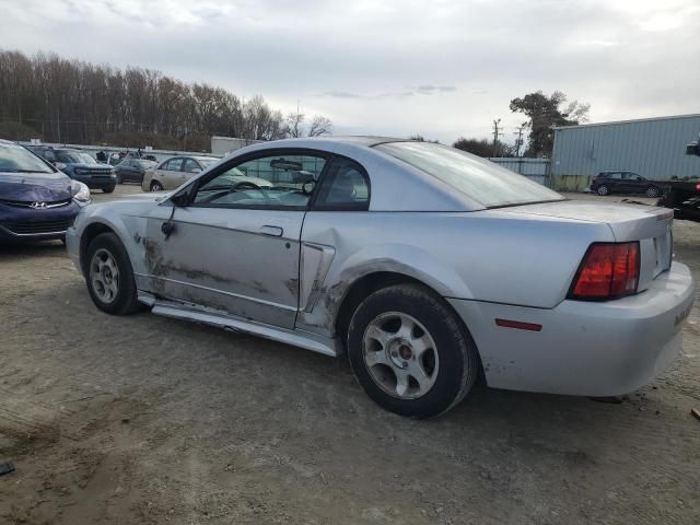 1999 Ford Mustang