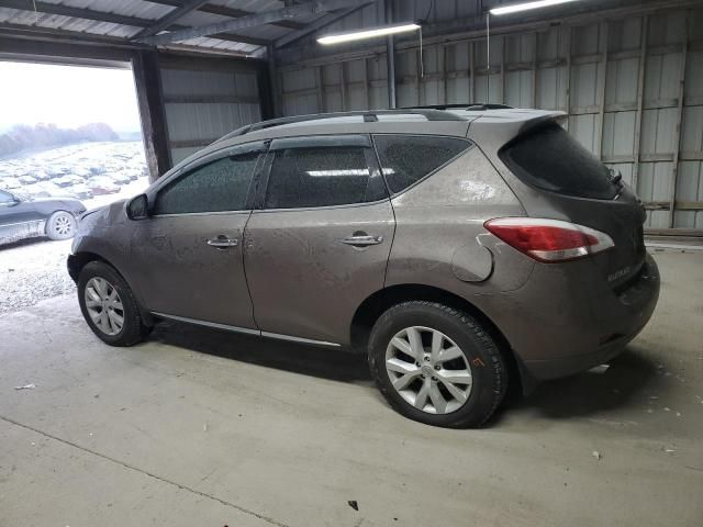 2013 Nissan Murano S