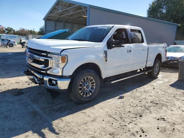 2022 Ford F250 Super Duty