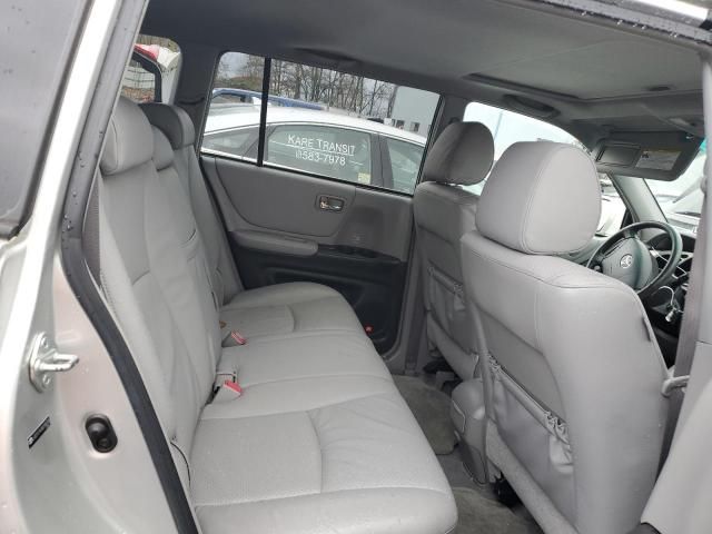 2006 Toyota Highlander Limited