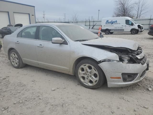 2010 Ford Fusion SE