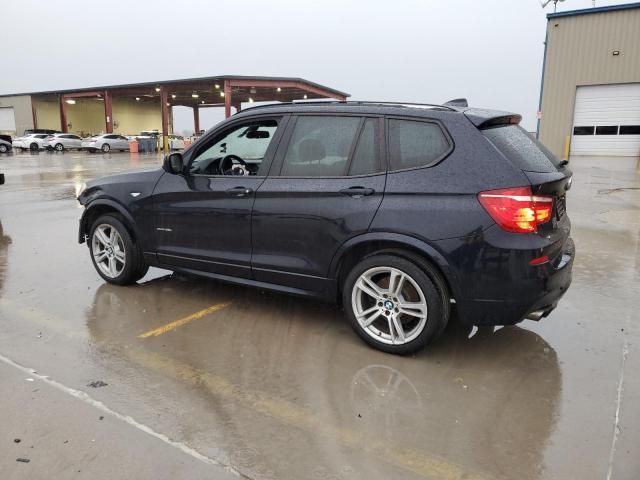 2011 BMW X3 XDRIVE35I