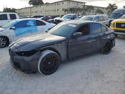 BMW m3 Vehiculos salvage en venta: 2023 BMW M3 Competition