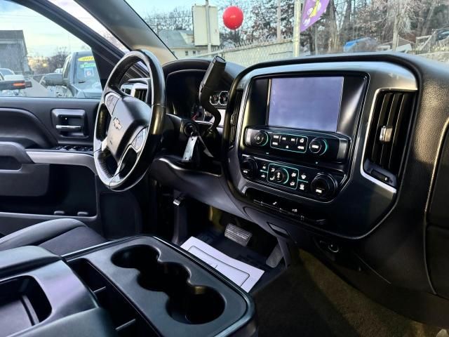 2016 Chevrolet Silverado K1500 LT