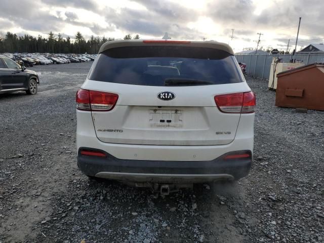 2017 KIA Sorento EX