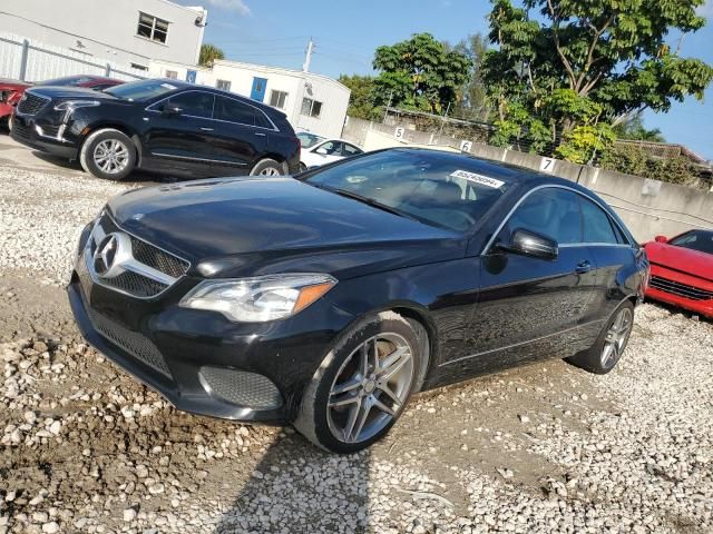 2014 Mercedes-Benz E 350