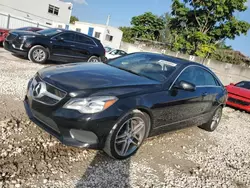 Carros con verificación Run & Drive a la venta en subasta: 2014 Mercedes-Benz E 350