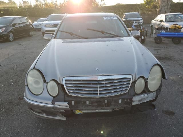 2005 Mercedes-Benz E 320