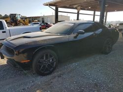 Carros salvage a la venta en subasta: 2022 Dodge Challenger SXT