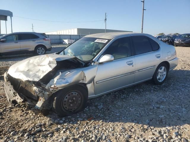 2001 Nissan Altima XE