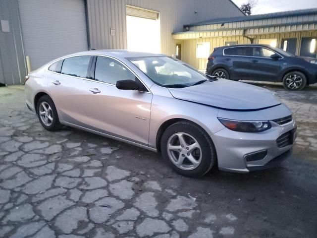 2016 Chevrolet Malibu LS