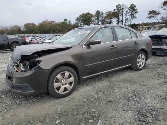 2010 KIA Optima LX